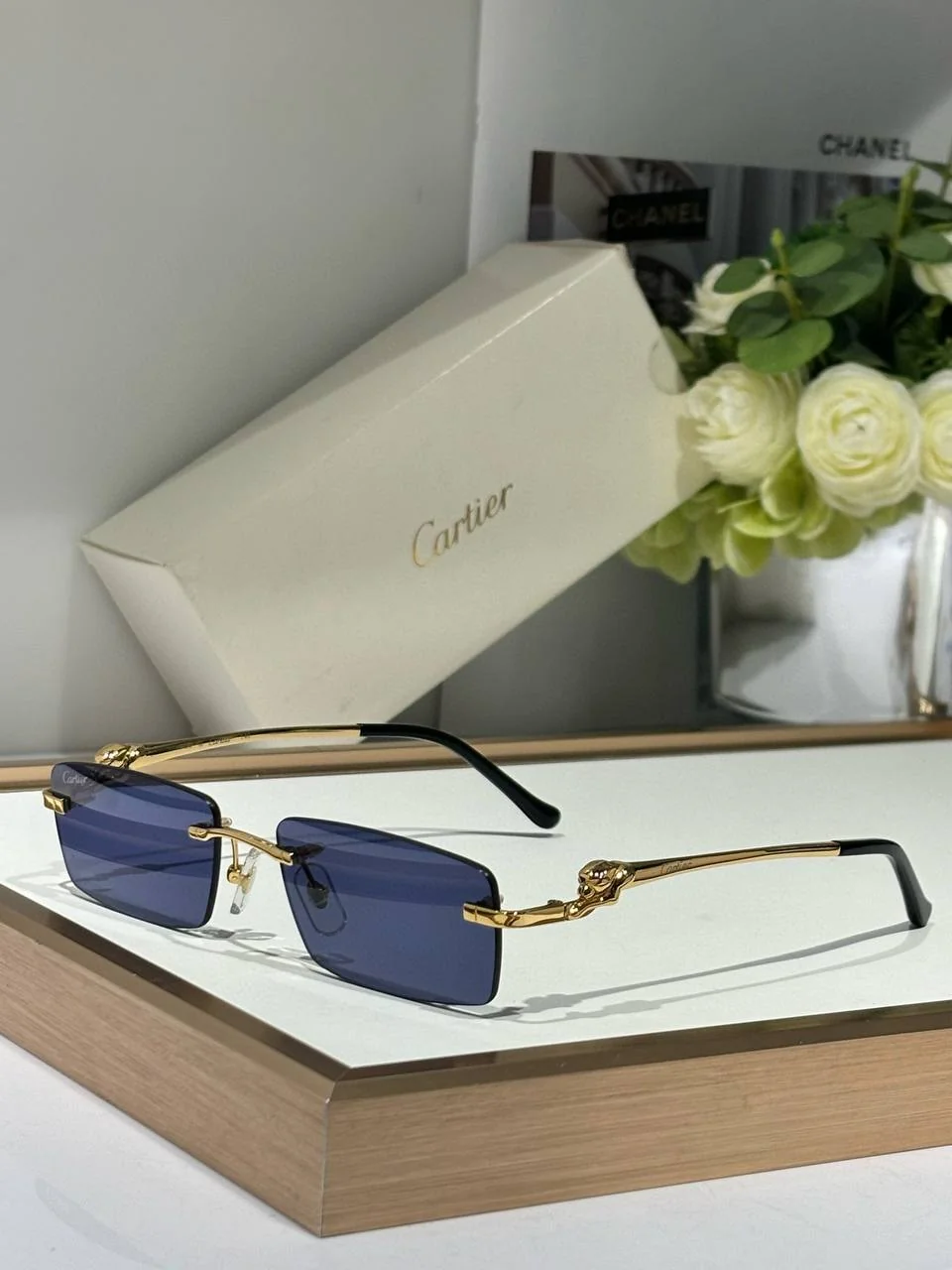 Жіночі / Чоловічі окуляри - Cartier